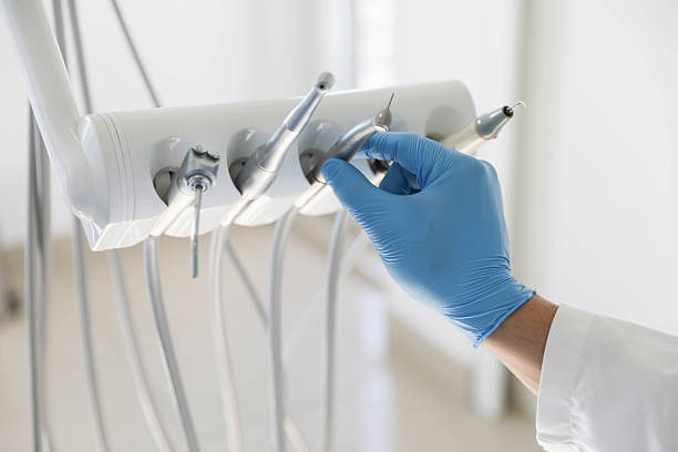 Professional Dental Implants technician working in Martin County County, IN
